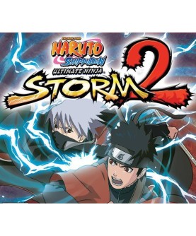 NARUTO SHIPPUDEN: Ultimate Ninja STORM 2 Steam Key 